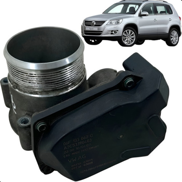 Tbi Corpo Borboleta Jetta Tiguan Tsi 2.0 200cv 2011 2014
