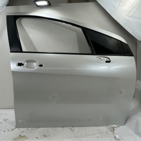 Porta Dianteira Direita Peugeot 308 2012 2013 2014 2015 Dianteira Direita Branco