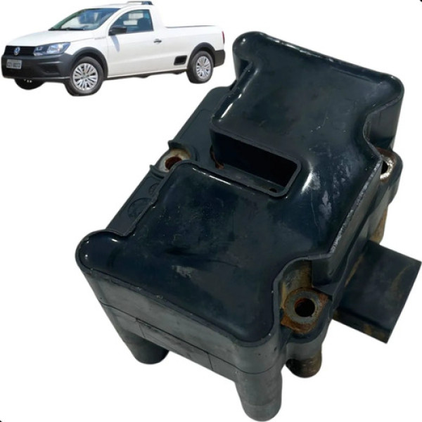 Bobina Ignição Volkswagen Saveiro  G8 1.6 8v 2009 2022