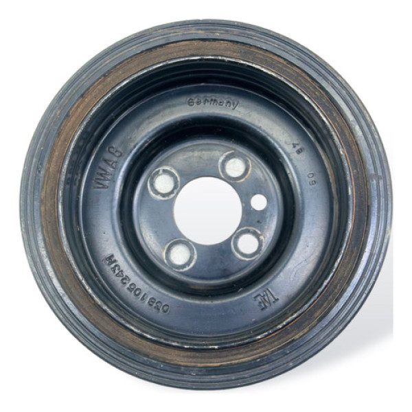 Polia Do Virabrequim  Amarok 2.0 038105243m C7796