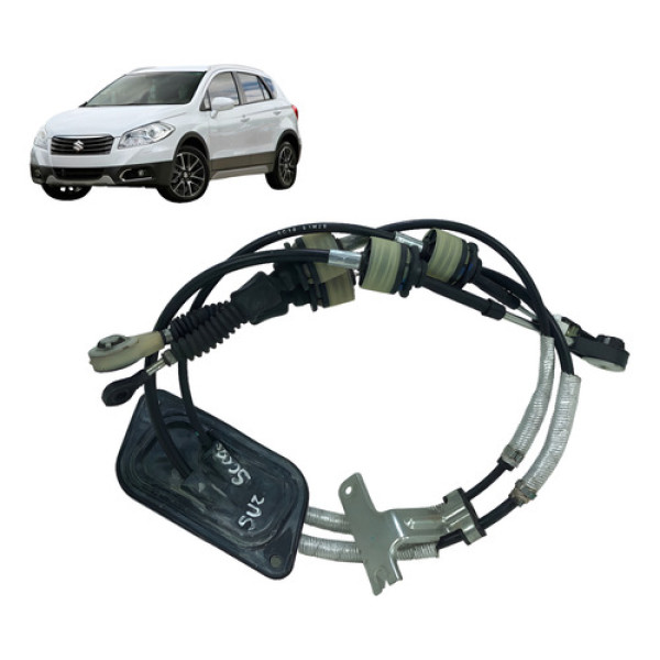 Cabo Alavanca Marcha Suzuki Scross 1.6 2016 A 2019