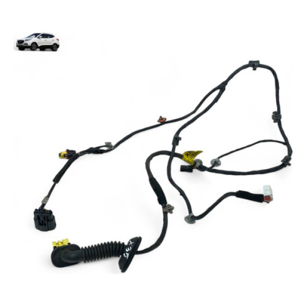 Chicote Porta Traseira Direita Ix35 2.0 2012 2013 A 2019