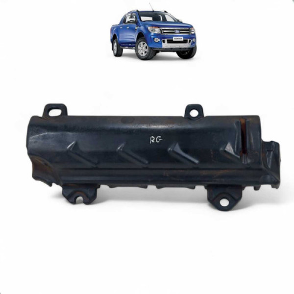 Borracha Acabamento Válvula Ranger 3.2 2013 2016