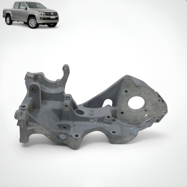 Suporte Alternador Bomba Injetora Amarok 2.0 2011 2018 