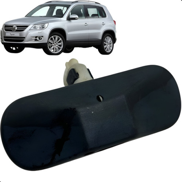 Brucutu Esguicho Lavador  Agua Parabrisa Tiguan 2010 A 2014