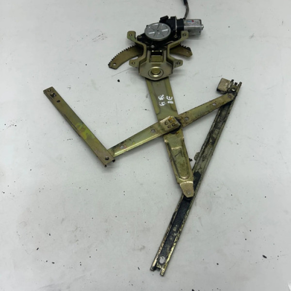 Maquina Motor Vidro Dianteiro Esquerdo Chery Qq 2015 1.0 3cc