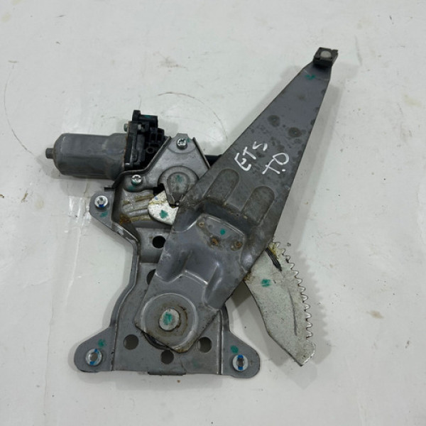 Maçaneta Porta Dianteira Direita Etios 1.5 2015 A 2019 Traseira