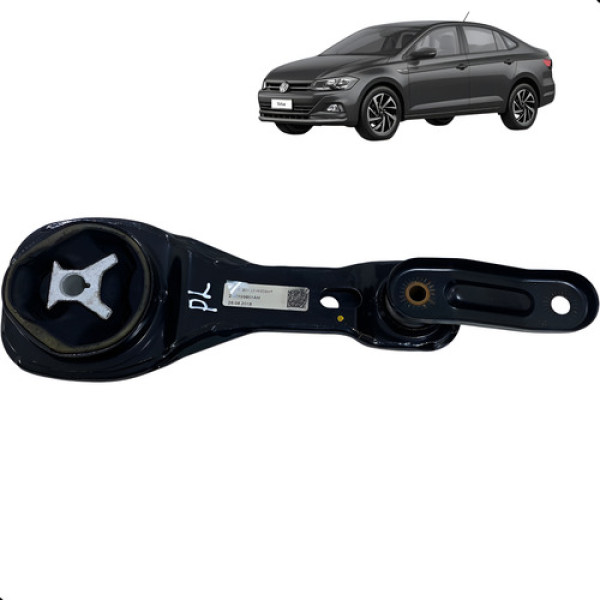 Coxim Inferior Cambio Polo Virtus Nivus 1.0 2018 2022