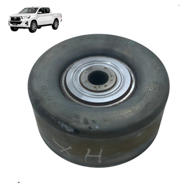 Polia Tensor Correia Alternador Hilux 2.8 2016 2020