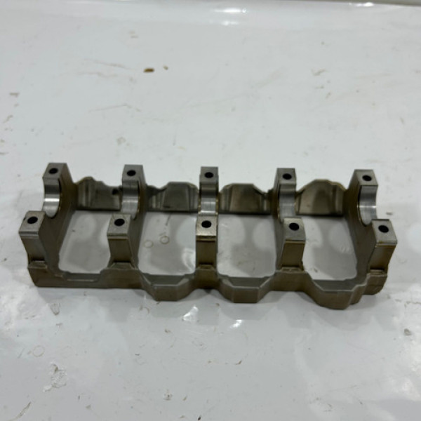 Sobre Cárter Mancal Evoque 2.0 2013 2014 2015 Gasolina Dorado