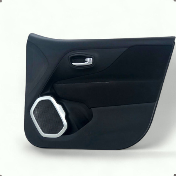 Forro Porta Dianteiro Direito Jeep Renegade 2017 A 2021   