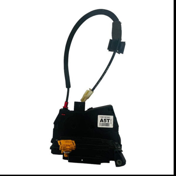 Fechadura Elétrica Dianteira Esquerda Gm Onix 2012 Á 2019