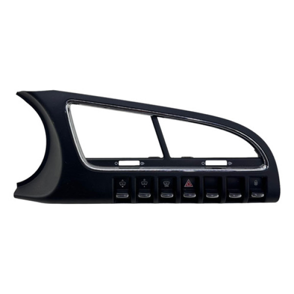 Moldura Comando Painel Peugeot 3008 2011 A 2014 C8194
