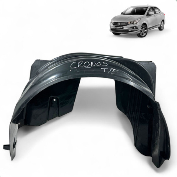 Parabarro Traseiro Esquerdo Cronos 2017 2018 2019 2020 2023