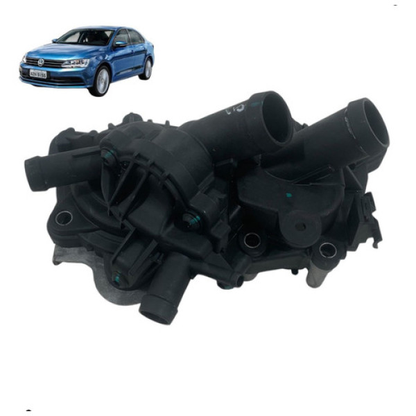 Bomba D\'água Água Jetta Tsi 1.4 2014 2018