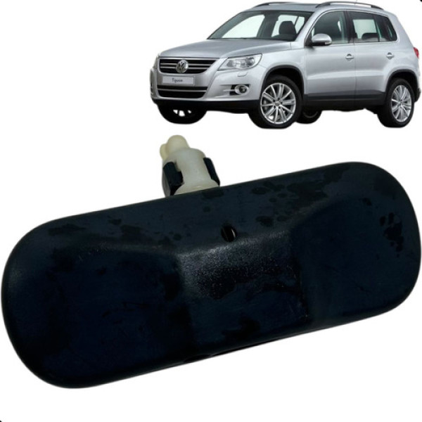 Brucutu Esguicho Ejetor Agua Parabrisa Tiguan 2010 A 2014