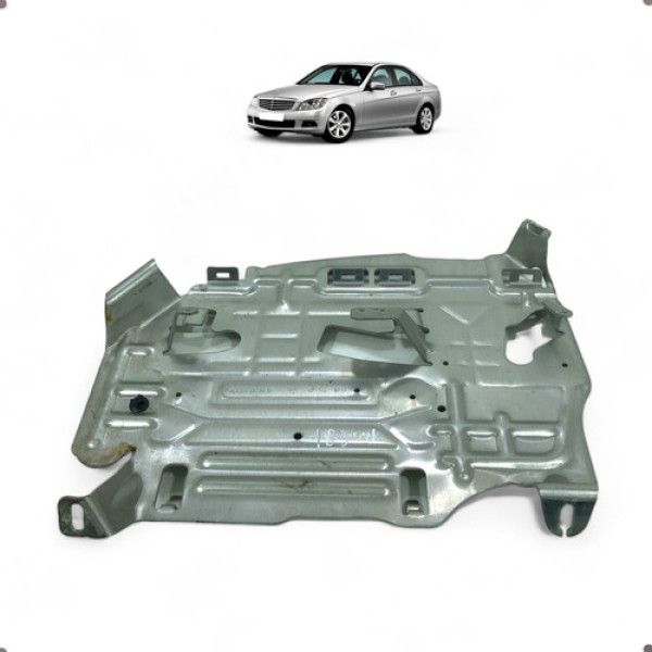 Suporte Módulo Conforto Mercedes C180 C200 1.8 2009 A 2012