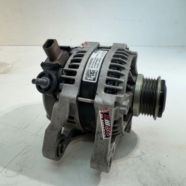 Alternador Fiat Strada Pulse Argo Firefly 1.3 2021 A 2024