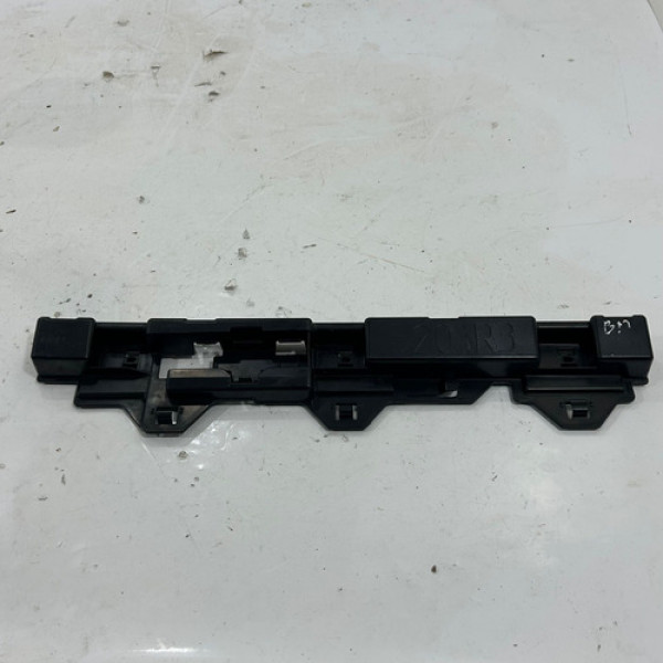 Suporte Traseira Spoiler Bmw 120i 2.0 2014 A 2016 Preto