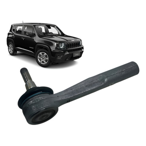 Terminao De Direção Direito Jeep Renegade 1.8 2016 A 2020