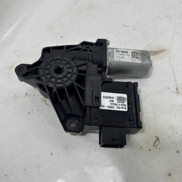 Motor Vidro Jeep Renegade 2016 A 2020 Traseiro Direito