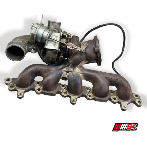 Turbina Volvo V40 T4 2.0 2013 A 2015 31319316 C7317