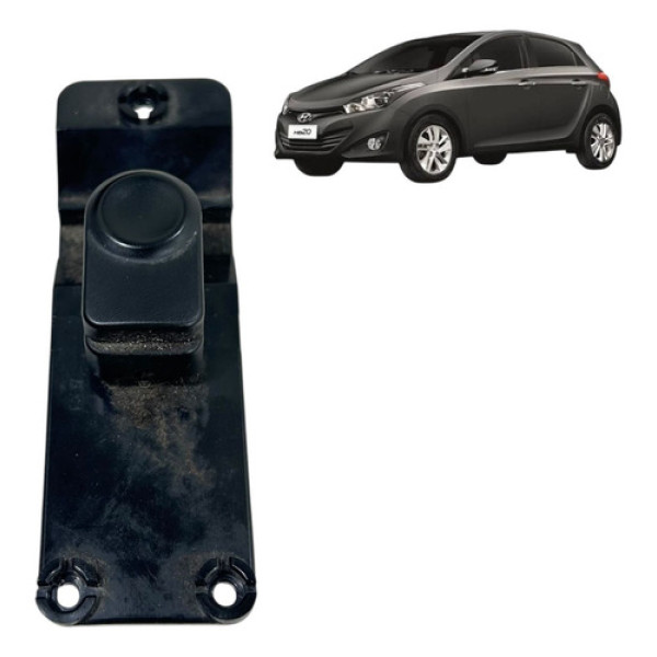 Botão Vidro Traseiro Direito Hb20 1.6 2013 A 2019