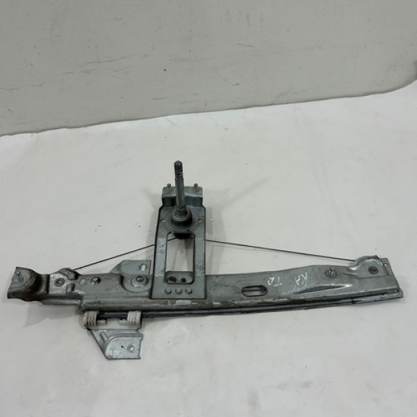 Maquina Vidro Traseiro Direito Ford Ka 2015 A 2019 Manual