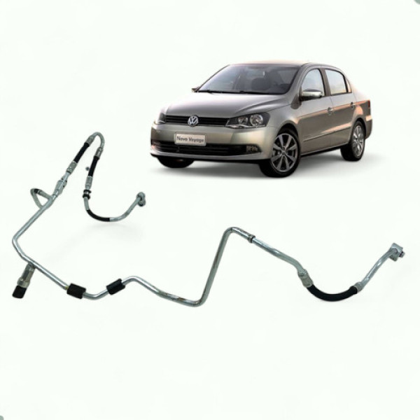 Mangueira Ar Condicionado Voyage Gol G7 2017 A 2020