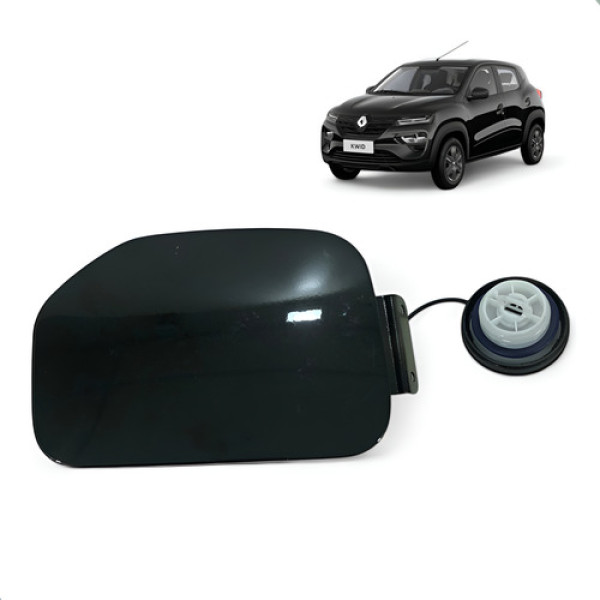 Tampa Portinhola Do Tanque Kwid 2018 A 2024