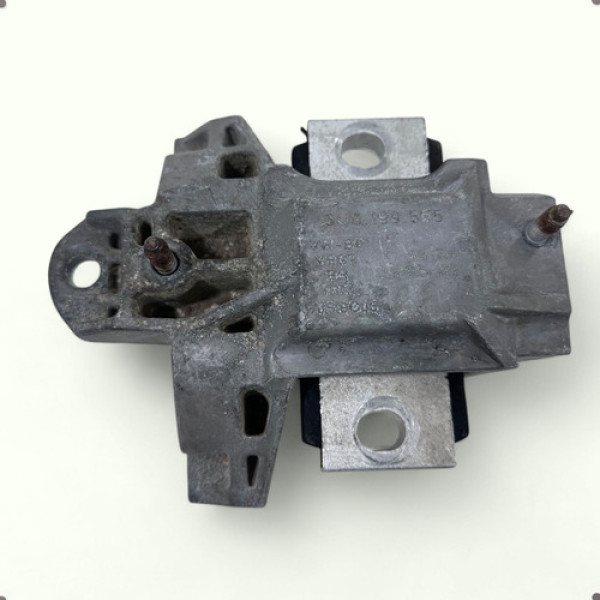 Coxim Câmbio Esquerdo  Fox Spacefox Polo Gol G5 G6 1.0 1.6