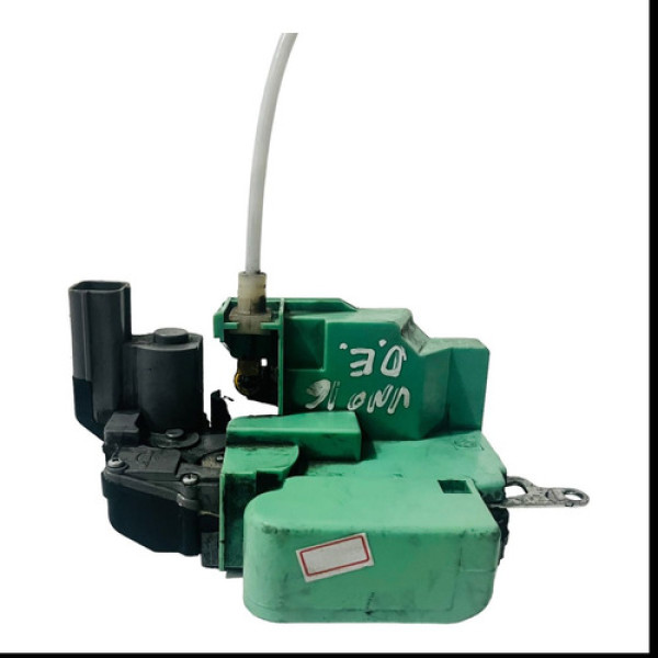 Fechadura Eletronica Fiat Uno Linea Dianteira Esquerda 2011