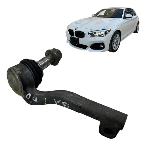 Terminal De Direção Dianteiro Direito Bmw 120i 2.0 2016