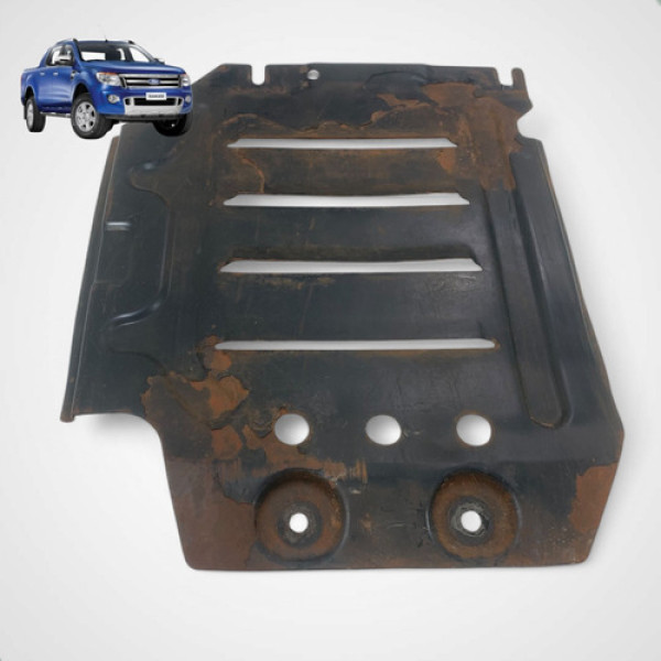 Protetor Cárter Ford Ranger 3.2 2013 2014 2015 2016