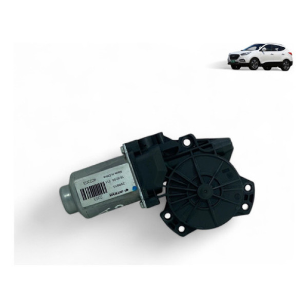 Moto Vidro Porta Traseira Direita Ix35 2014 A 2019 Elétrico