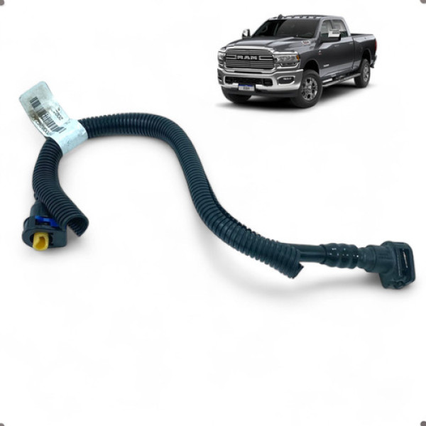 Tubo Mangueira Combustível Ram 2500 3500 6.7 2019 A 2024