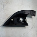Moldura Interna Retrovisor Direito Chevrolet Onix 2013 2019 Preto