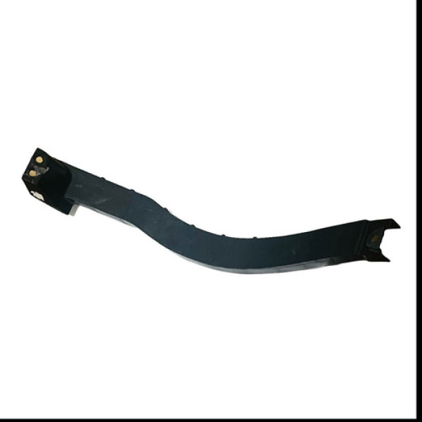 Apoio Parachoque Dianteiro Palio 2004/11 Direito  Preto