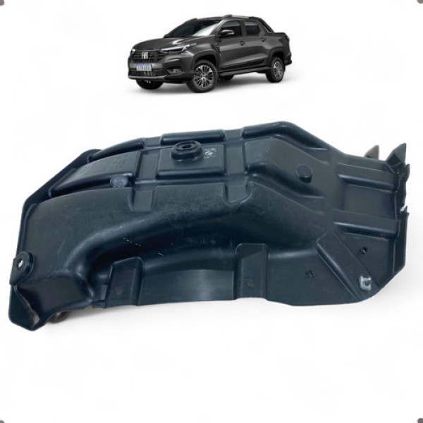 Parabarro Traseiro Esquerdo Fiat Strada 2020 2021 2022 2023