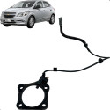 Suporte Sensor Abs Traseiro Esquerdo Onix 1.0 2013 A 2019