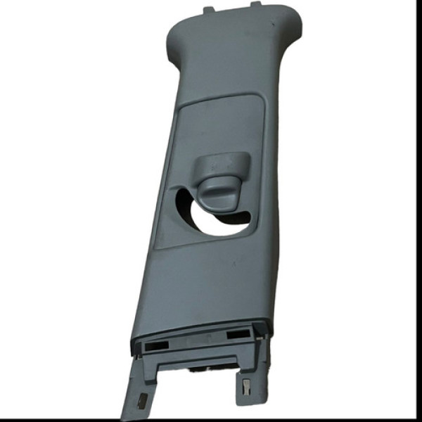 Moldura Coluna Cinto Direito Honda New Civic 2007 Á 2011