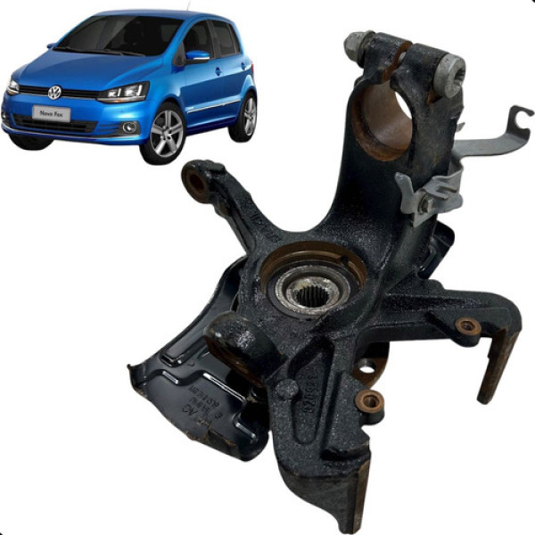 Manga Eixo Dianteira Direita Volkswagen Fox 1.0 2015 A 2021