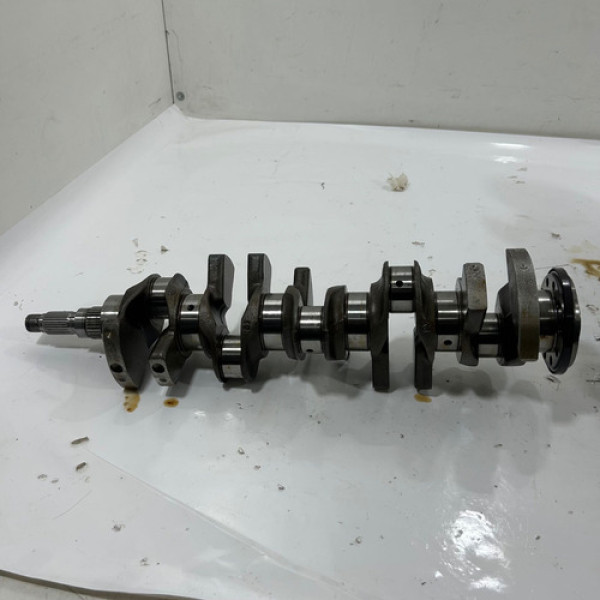 Eixo Virabrequim Volvo V40 2.0 Turbo 5 Cilindros 2014 2015