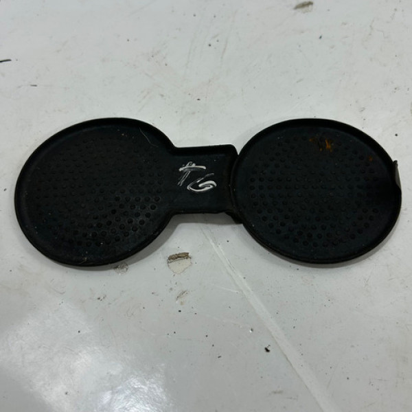 Borracha Porta Copos Volkswagen Tiguan 2011 2012 2013 Preto