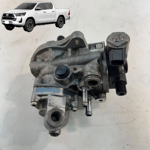 Bomba Alta Pressão Hilux 2.8 2021 2022 2023 2024 Original