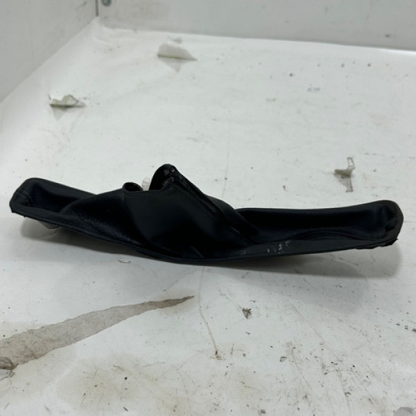 Aro Coifa Freio Mão Toyota Hilux 2016 A 2022 Preto