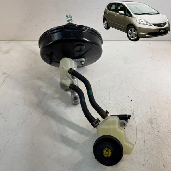 Hidrovacuo Servo Freio Honda Fit 1.4 1.5 16v 2009 A 2014