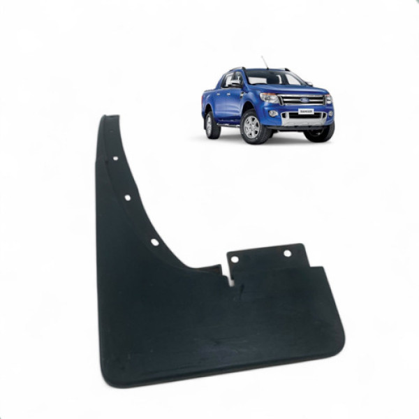 Lameiro Parabarro Dianteiro Esquerdo Ranger 2013 2016