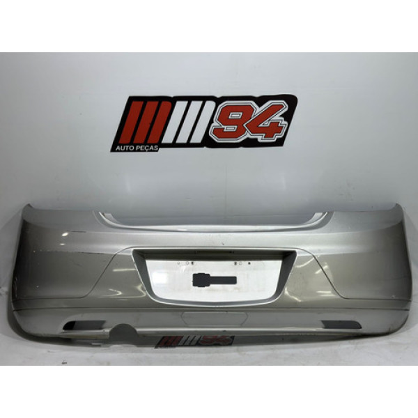 Parachoque Traseiro Onix Joy S/sensor 2012 A 2019 C5445