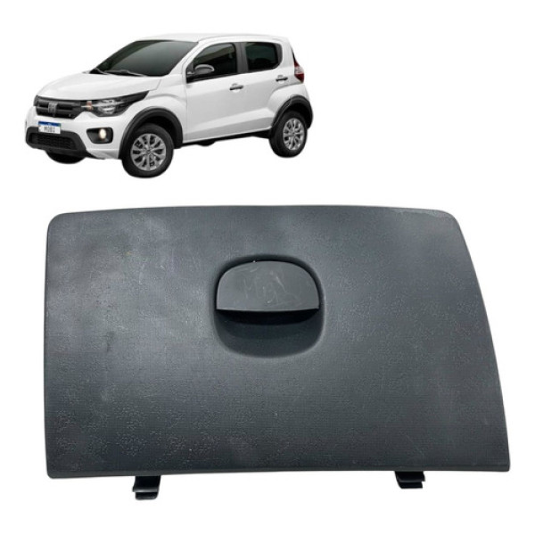 Tampa Porta Luvas Fiat Mobi 1.0 2017 A 2021